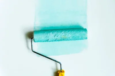 Peinture intérieure à Aurseulles — murs, plafonds et boiseries
